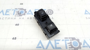 Rear right window lift control for Hyundai Tucson 22-26 black with heated rear seats