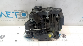 Thermostat housing assembly BMW 3 G20 19-26 2.0T, plug-in, leaking