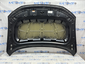 Hyundai Tucson 22-26 steel hood, black S3B, bumpers