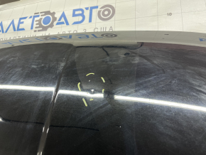 Hyundai Tucson 22-26 steel hood, black S3B, bumpers