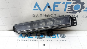Left fog light for Honda CRV 20-22 hybrid LED, bumper