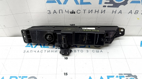 Left fog light for Honda CRV 20-22 hybrid LED, bumper