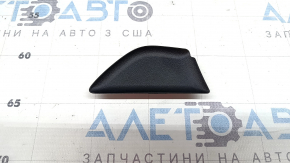 Hyundai Tucson 22-26 black rear left inner door handle plug