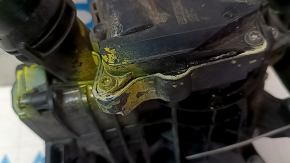 Thermostat housing assembly BMW 3 G20 19-26 2.0T, plug-in, leaking