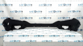 Bare front bumper Honda CRV 20-22 graphite, scratches, dented