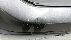 Bare front bumper Honda CRV 20-22 graphite, scratches, dented