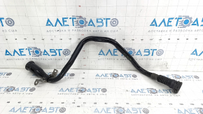 Toyota Prius 50 Prime 17-18 FWD Fuel Filler Neck Without Filter