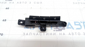 Front left seat memory buttons for Hyundai Tucson 22-24