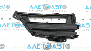 Front bumper grille right Honda CRV 20-22 hybrid under fog lights