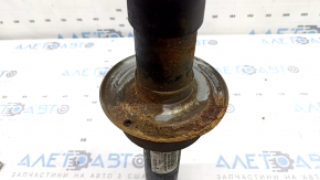 Front left shock absorber for Audi A6 C7 12-18 2.0 sport, rusty