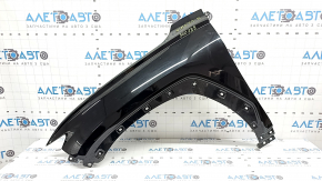 Front left wing Hyundai Tucson 22-26 black S3B