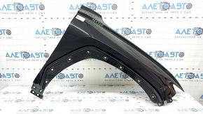 Front right wing Hyundai Tucson 22-26 black S3B