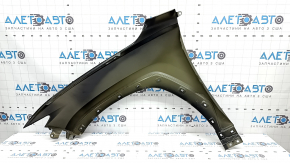 Front right wing Hyundai Tucson 22-26 black S3B