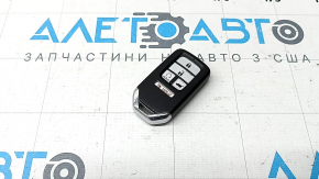 Smart Honda CRV 17-22 key, 5 buttons, Driver 2, with tip, scratches