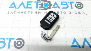 Smart Honda CRV 17-22 key, 5 buttons, Driver 2, with tip, scratches