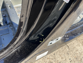 Left central body pillar Ford Edge 15-24 on the body, butt