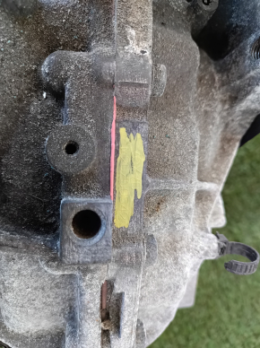Nissan Rogue Sport 20-22 AWD 80k automatic transmission with control unit