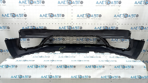 Honda CRV 20-22 front bumper lip structure, non-standard holes, scratches