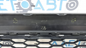 Honda CRV 20-22 front bumper lip structure, non-standard holes, scratches