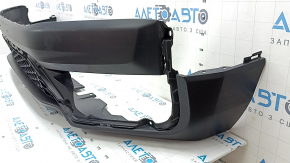 Honda CRV 20-22 front bumper lip structure, non-standard holes, scratches