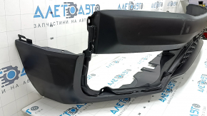 Honda CRV 20-22 front bumper lip structure, non-standard holes, scratches