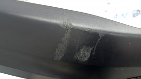 Honda CRV 20-22 front bumper lip structure, non-standard holes, scratches