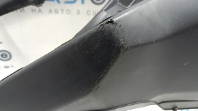 Honda CRV 20-22 front bumper lip structure, non-standard holes, scratches