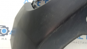 Honda CRV 20-22 front bumper lip structure, non-standard holes, scratches