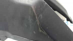 Honda CRV 20-22 front bumper lip structure, non-standard holes, scratches
