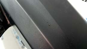 Honda CRV 20-22 front bumper lip structure, non-standard holes, scratches
