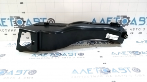 Brake disc air duct left BMW X5 F15 14-18