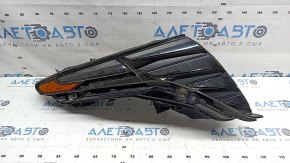 Hyundai Tucson 22-26 LED Daytime Running Light (DRL) Assembly, Right, Dark
