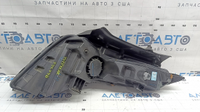 Hyundai Tucson 22-26 LED Daytime Running Light (DRL) Assembly, Right, Dark