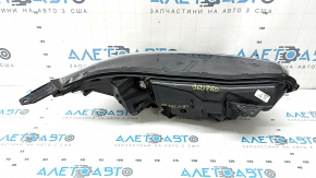 Honda CRV 17-22 LED front left headlight, polishable