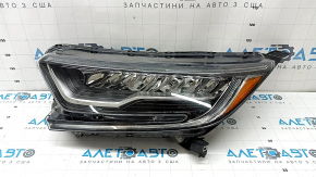 Honda CRV 17-22 LED front left headlight, polishable