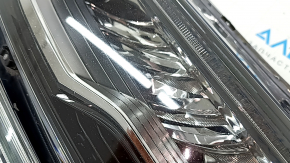 Honda CRV 17-22 LED front left headlight, polishable