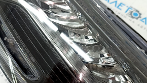Honda CRV 17-22 LED front left headlight, polishable