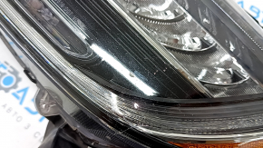 Honda CRV 17-22 LED front left headlight, polishable