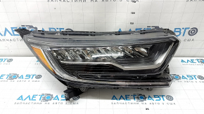 Honda CRV 17-22 LED right front headlight, polishable