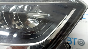 Honda CRV 17-22 LED right front headlight, polishable