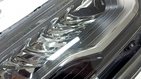 Honda CRV 17-22 LED right front headlight, polishable