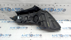 Daytime running light assembly DRL left Hyundai Tucson 22-26 LED, dark