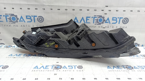 Daytime running light assembly DRL left Hyundai Tucson 22-26 LED, dark