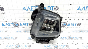 Hyundai Tucson right front headlight, 22-26 lenses