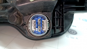 Hyundai Tucson right front headlight, 22-26 lenses