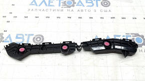 Rear bumper mount on the right fender for Toyota Venza 21-24