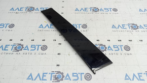 Black front right side door trim for Hyundai Tucson 22-26, broken latch