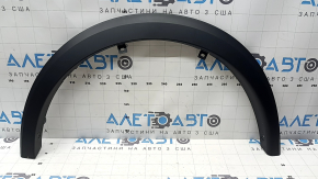 Front left fender arch trim for Nissan Kicks 18-20 pre-restored