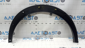Front left fender arch trim for Nissan Kicks 18-20 pre-restored