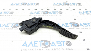 Ford Edge 15-24 gas pedal